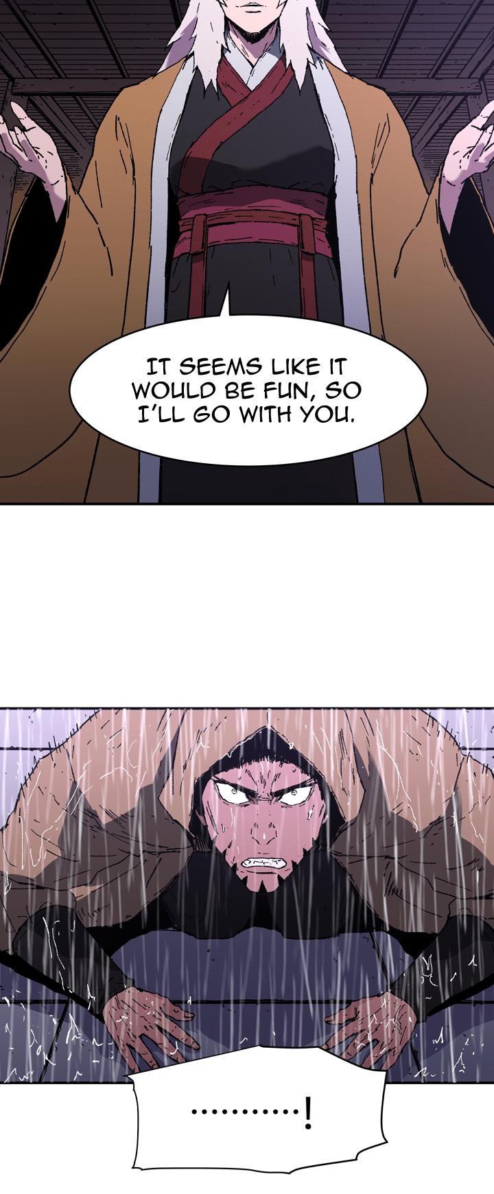 Peerless Dad Chapter 89 page 32 - Chapter 89