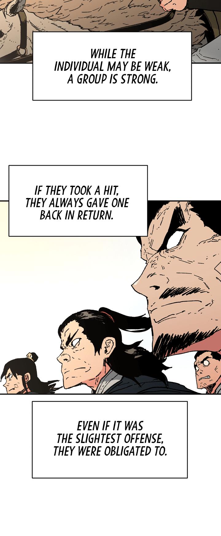 Peerless Dad Chapter 89 page 5 - Chapter 89