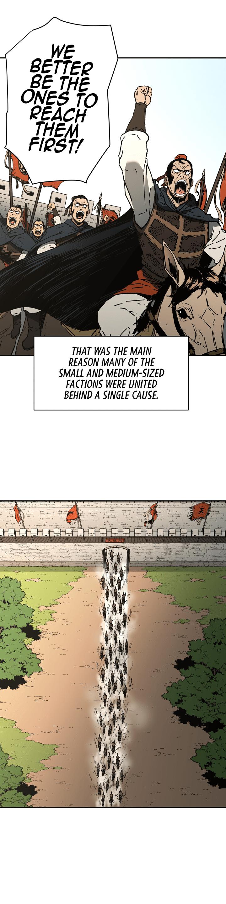 Peerless Dad Chapter 89 page 6 - Chapter 89