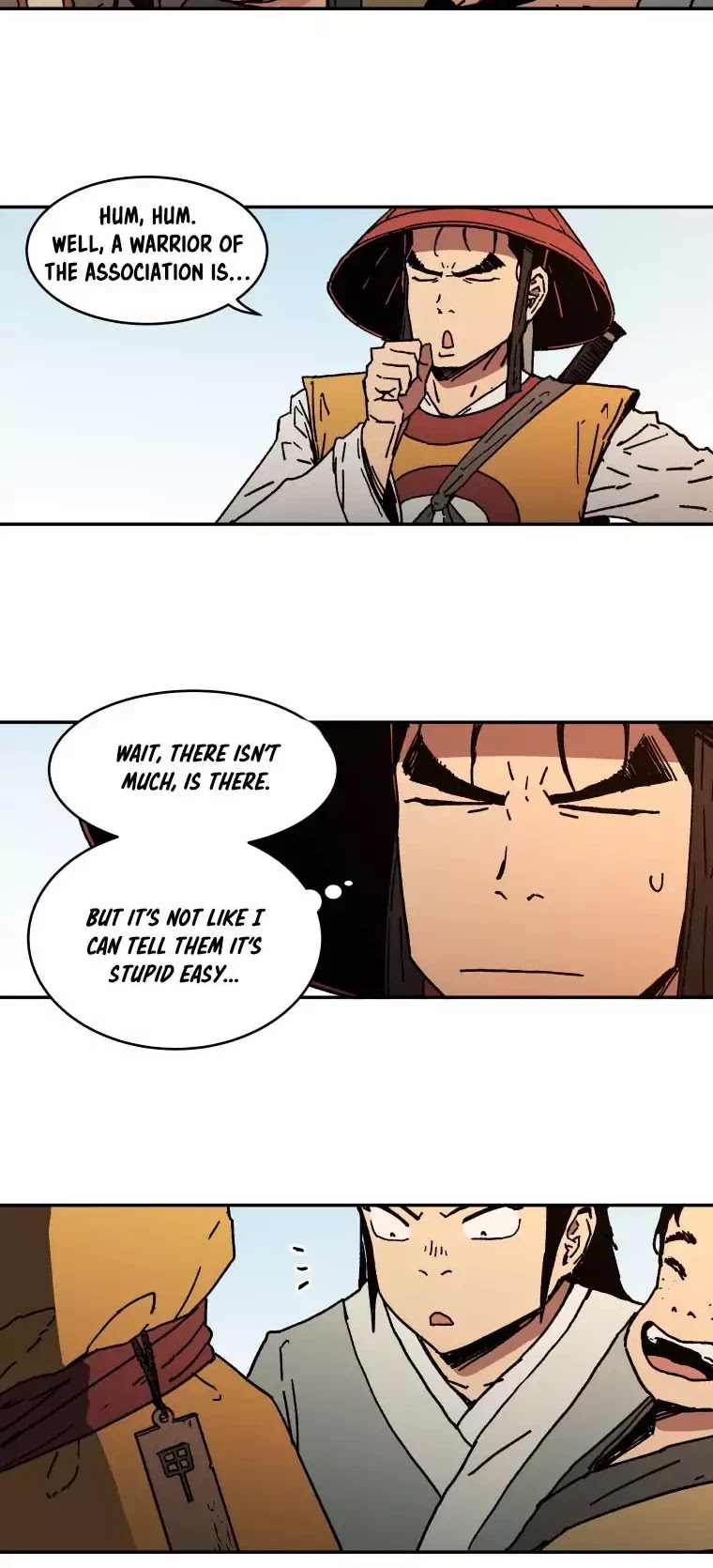 Peerless Dad Chapter 9 page 10 - Chapter 9