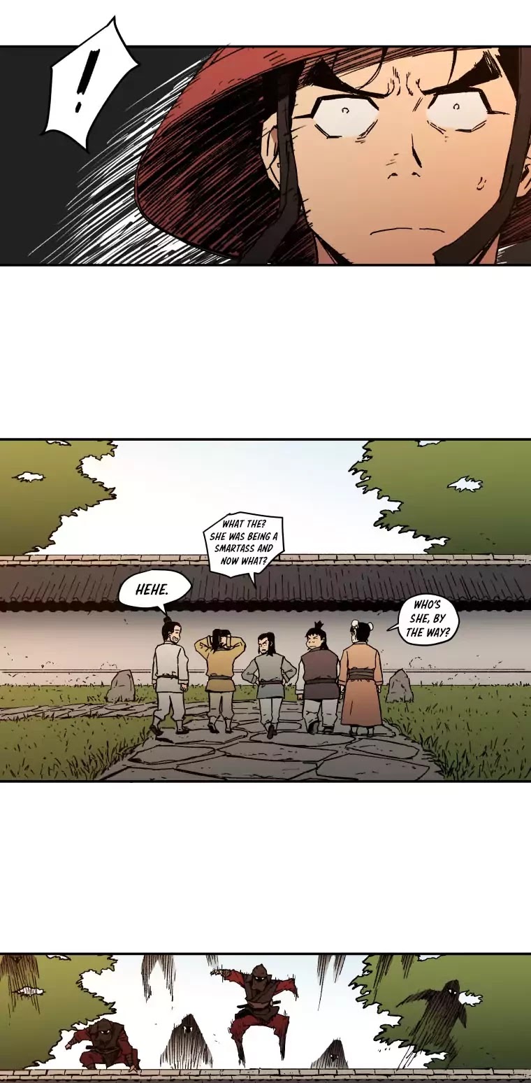 Peerless Dad Chapter 9 page 18 - Chapter 9