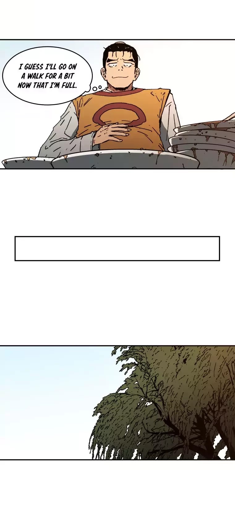 Peerless Dad Chapter 9 page 6 - Chapter 9