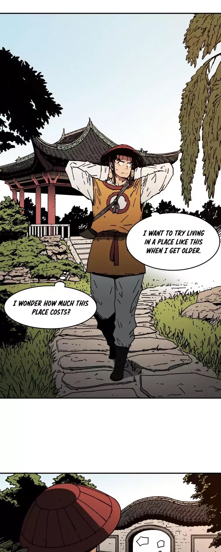 Peerless Dad Chapter 9 page 7 - Chapter 9