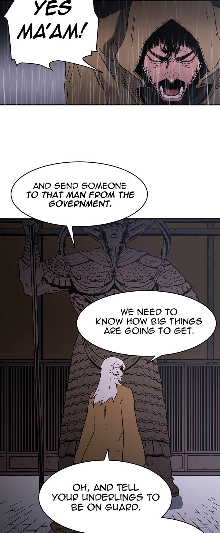 Peerless Dad Chapter 90 page 10 - Chapter 90