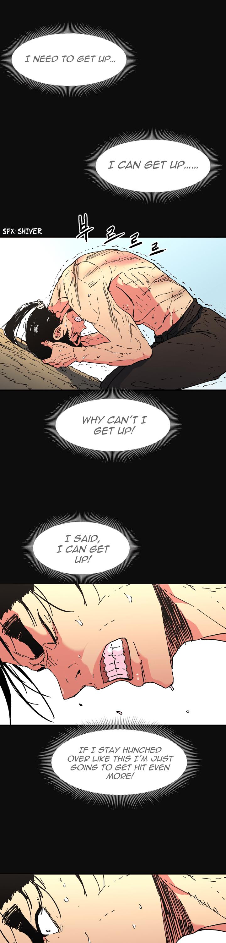 Peerless Dad Chapter 90 page 12 - Chapter 90