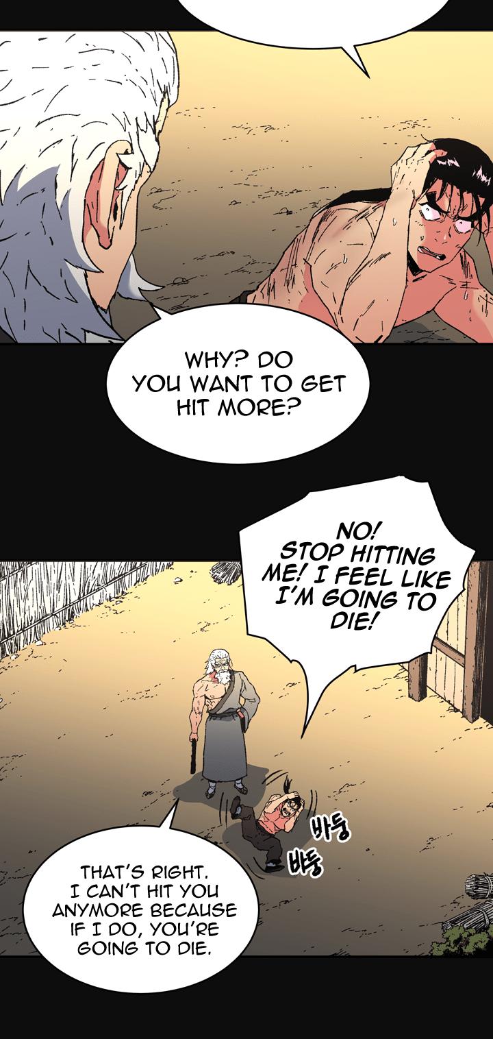 Peerless Dad Chapter 90 page 14 - Chapter 90