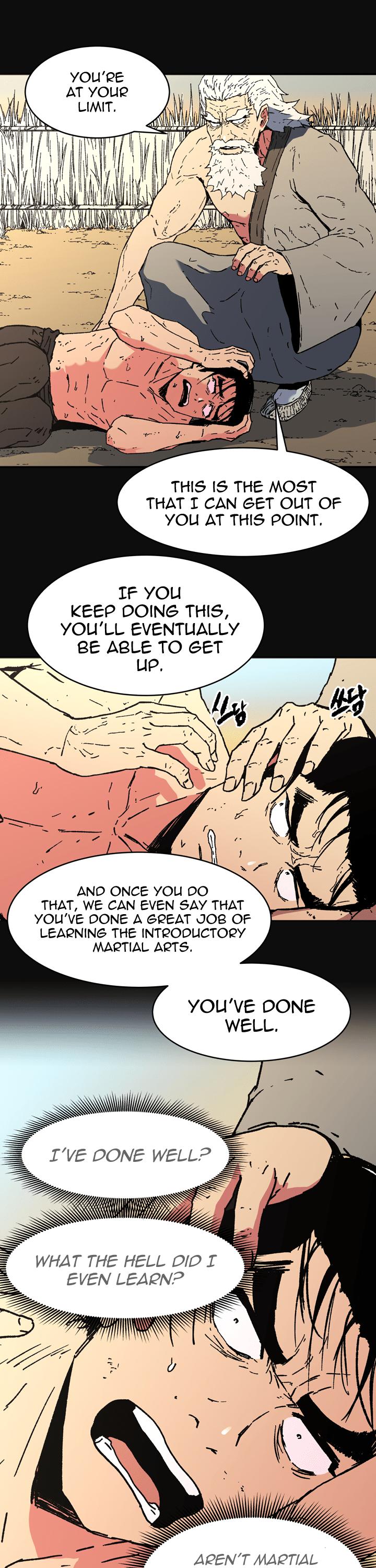 Peerless Dad Chapter 90 page 15 - Chapter 90