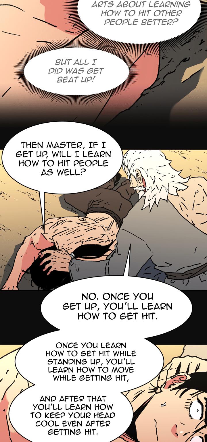 Peerless Dad Chapter 90 page 16 - Chapter 90