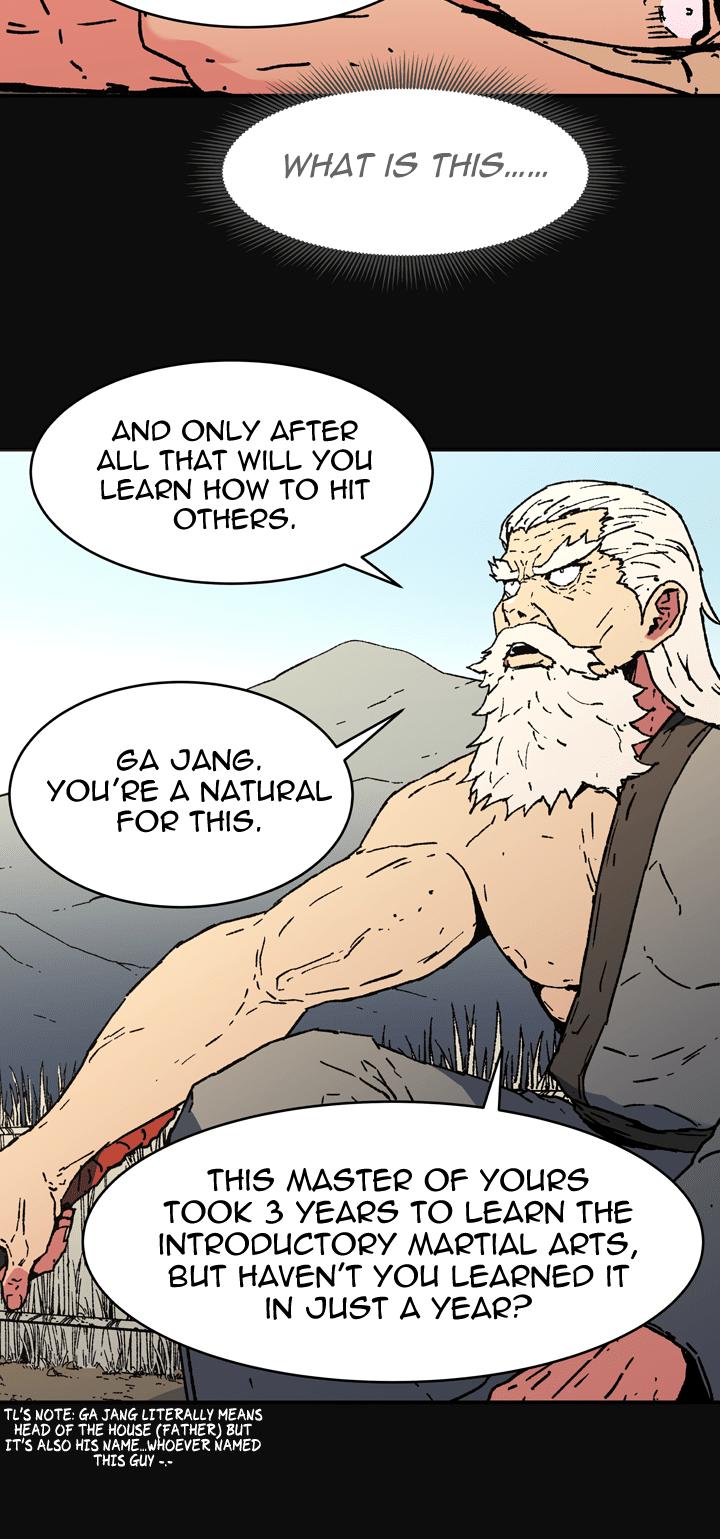 Peerless Dad Chapter 90 page 17 - Chapter 90