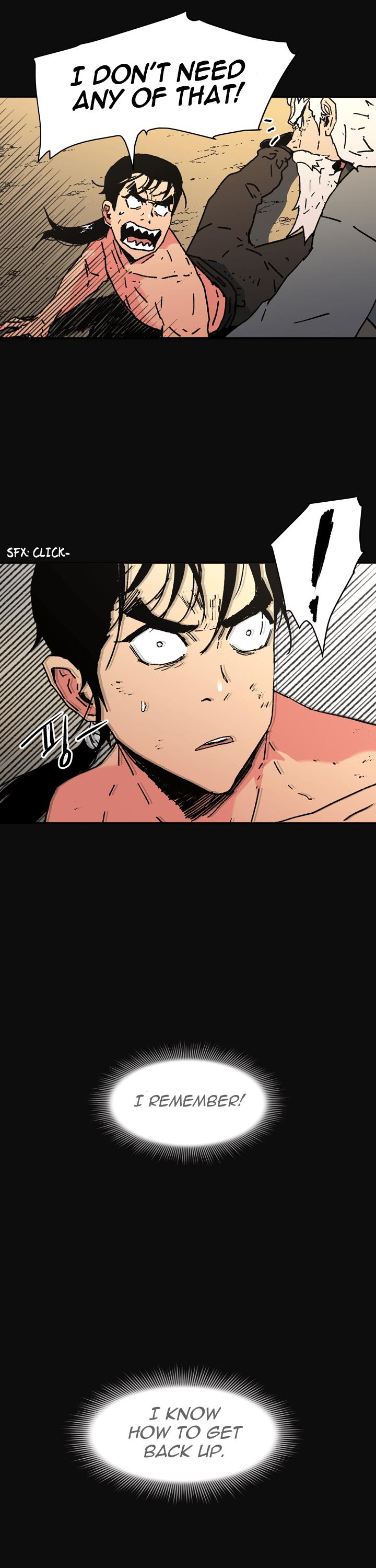 Peerless Dad Chapter 90 page 18 - Chapter 90