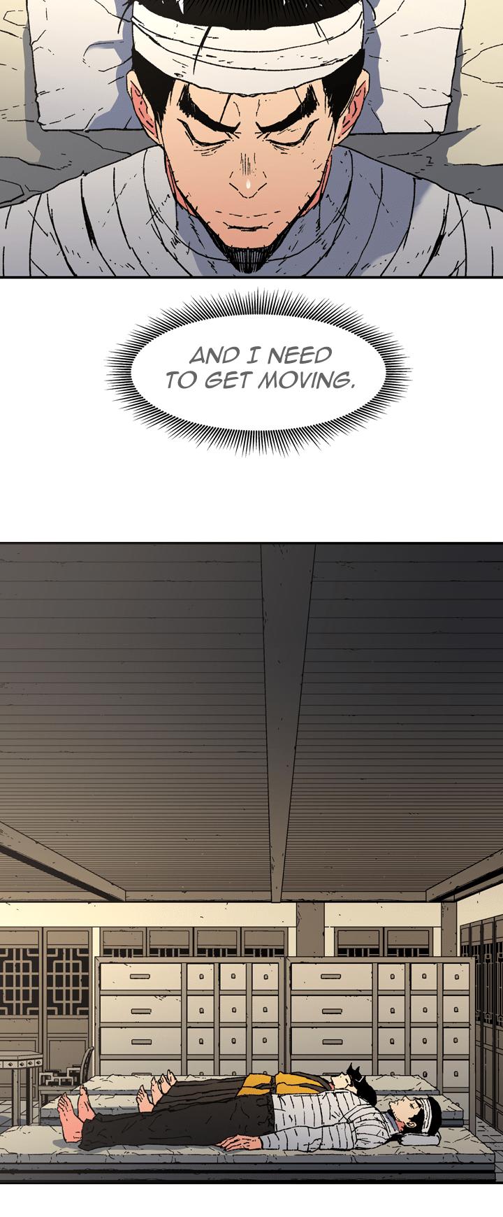 Peerless Dad Chapter 90 page 20 - Chapter 90
