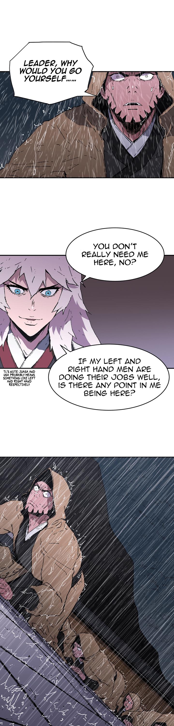 Peerless Dad Chapter 90 page 3 - Chapter 90