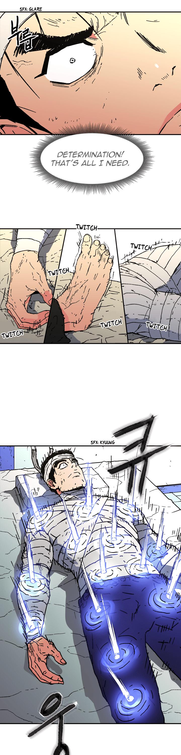 Peerless Dad Chapter 90 page 30 - Chapter 90