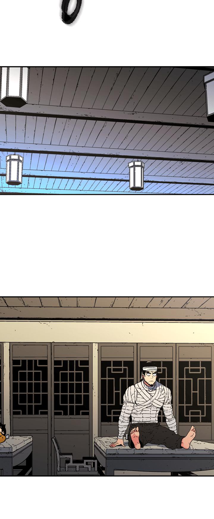 Peerless Dad Chapter 90 page 31 - Chapter 90