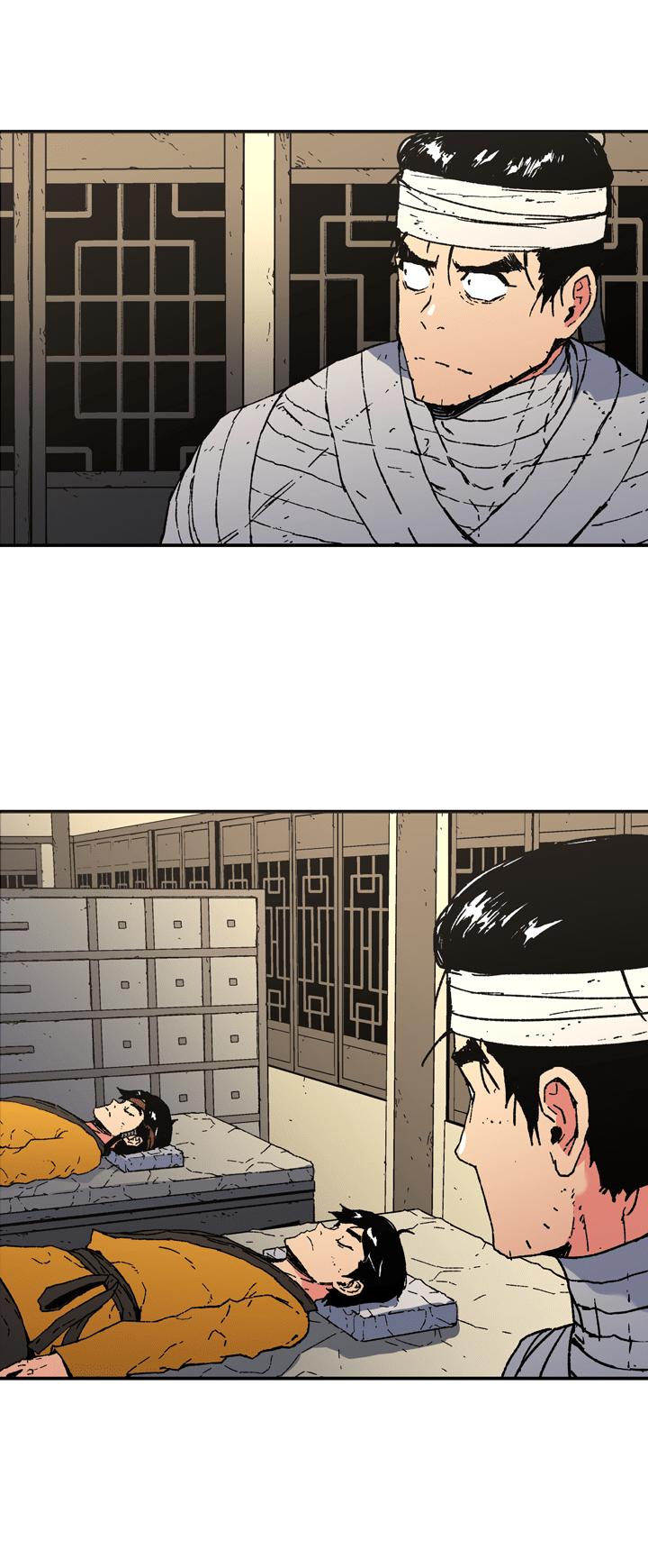Peerless Dad Chapter 90 page 32 - Chapter 90