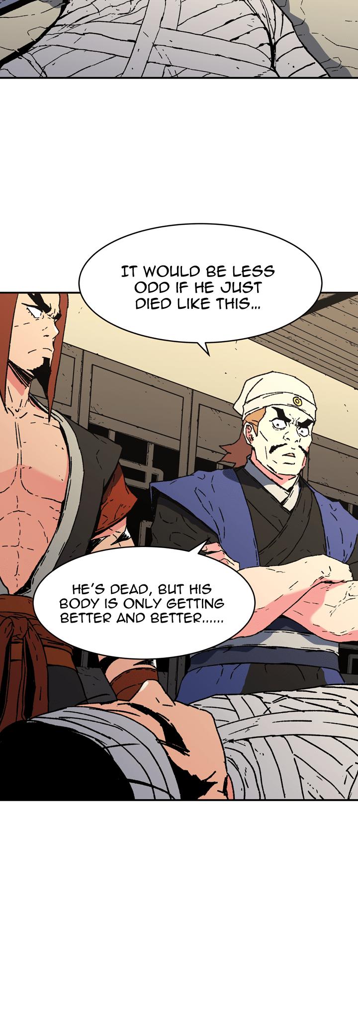 Peerless Dad Chapter 90 page 37 - Chapter 90