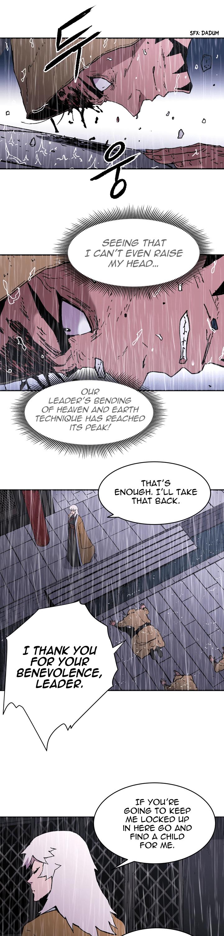Peerless Dad Chapter 90 page 6 - Chapter 90