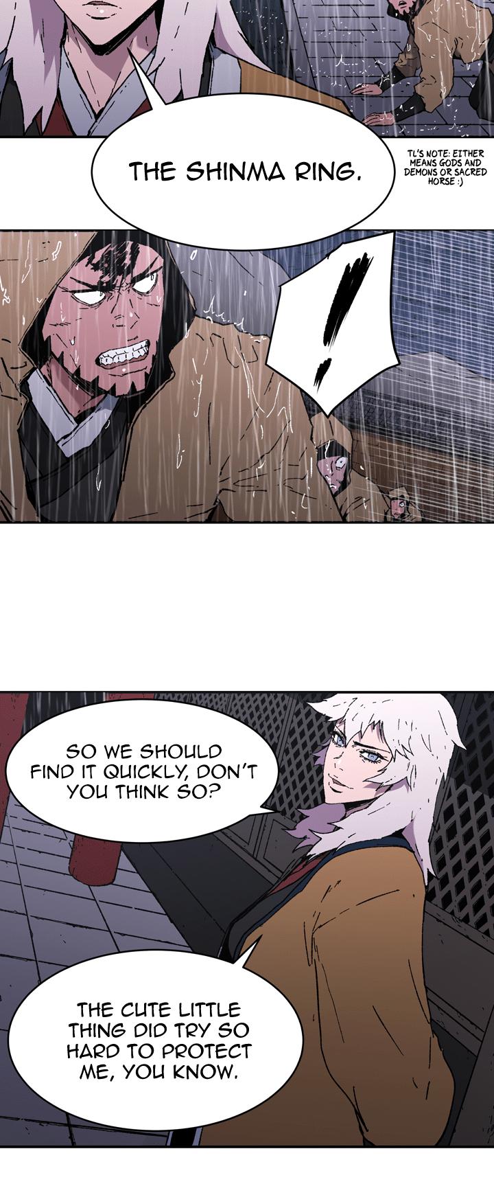Peerless Dad Chapter 90 page 8 - Chapter 90