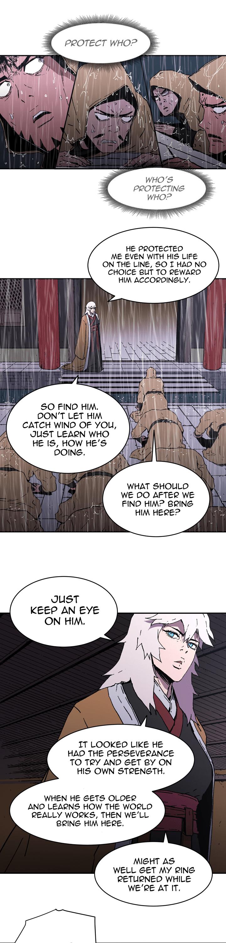 Peerless Dad Chapter 90 page 9 - Chapter 90