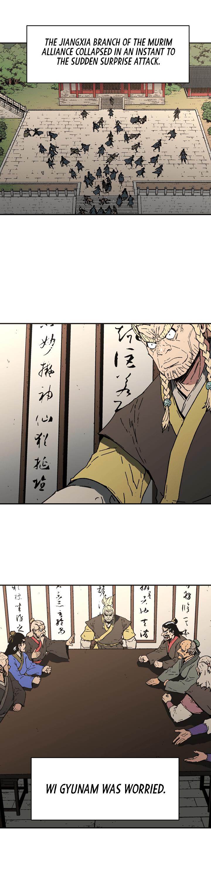 Peerless Dad Chapter 91 page 14 - Chapter 91