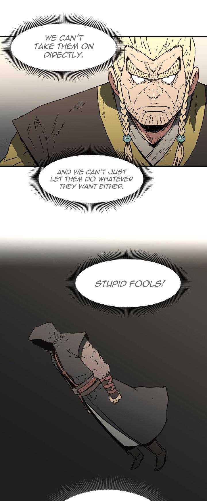 Peerless Dad Chapter 91 page 15 - Chapter 91