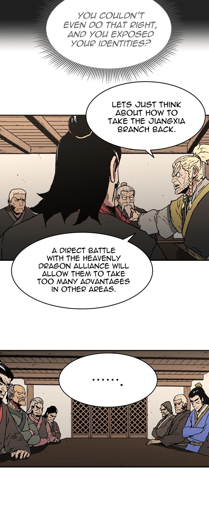 Peerless Dad Chapter 91 page 16 - Chapter 91