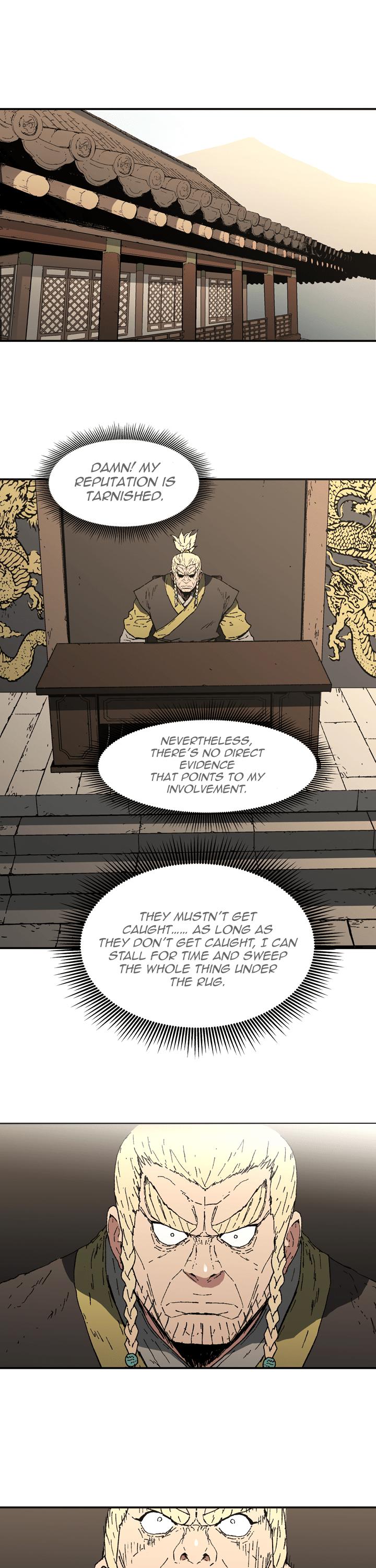 Peerless Dad Chapter 91 page 17 - Chapter 91