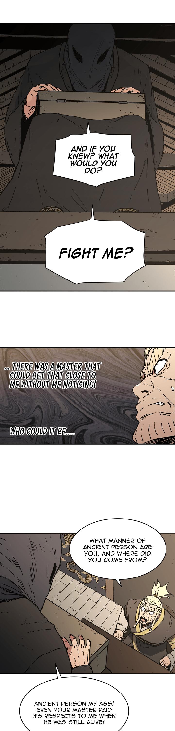 Peerless Dad Chapter 91 page 20 - Chapter 91