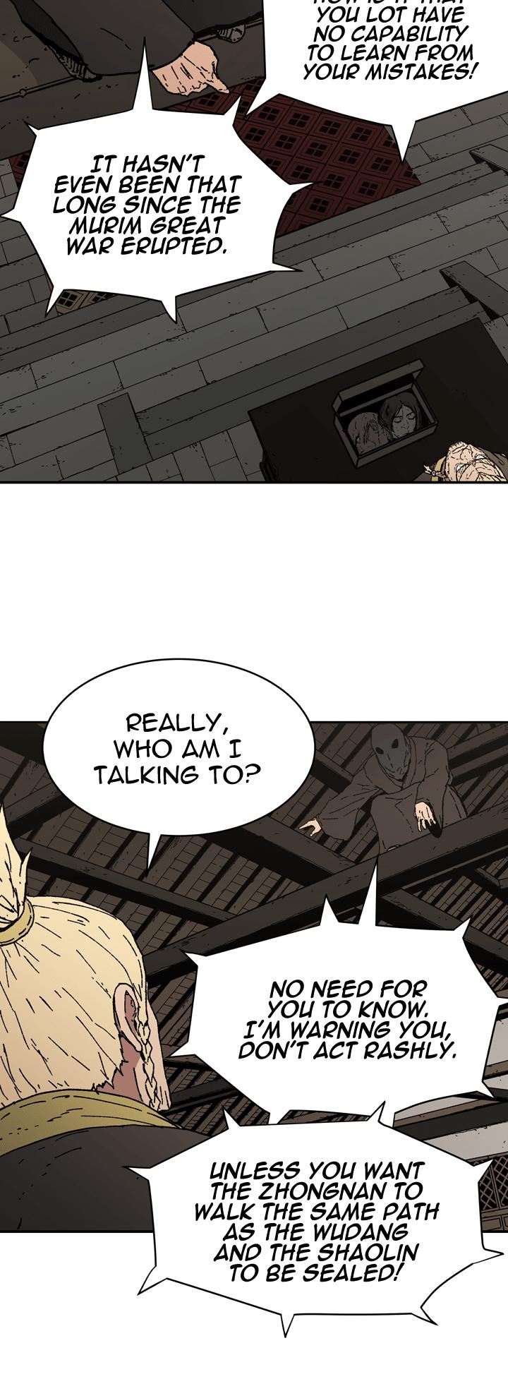 Peerless Dad Chapter 91 page 25 - Chapter 91