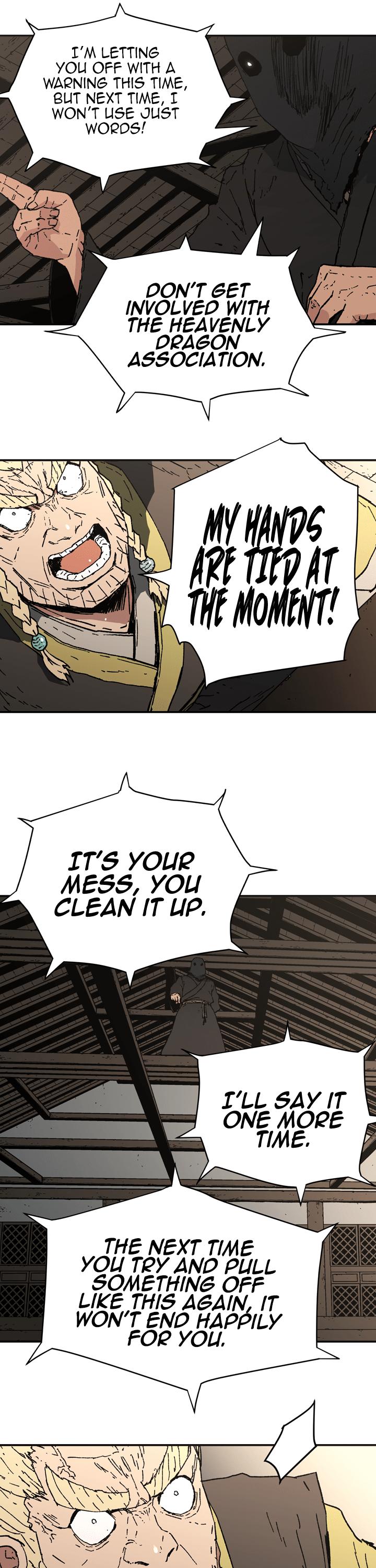 Peerless Dad Chapter 91 page 26 - Chapter 91