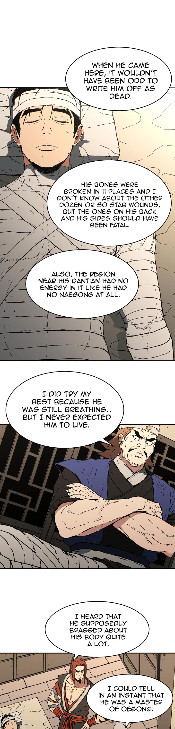 Peerless Dad Chapter 91 page 3 - Chapter 91