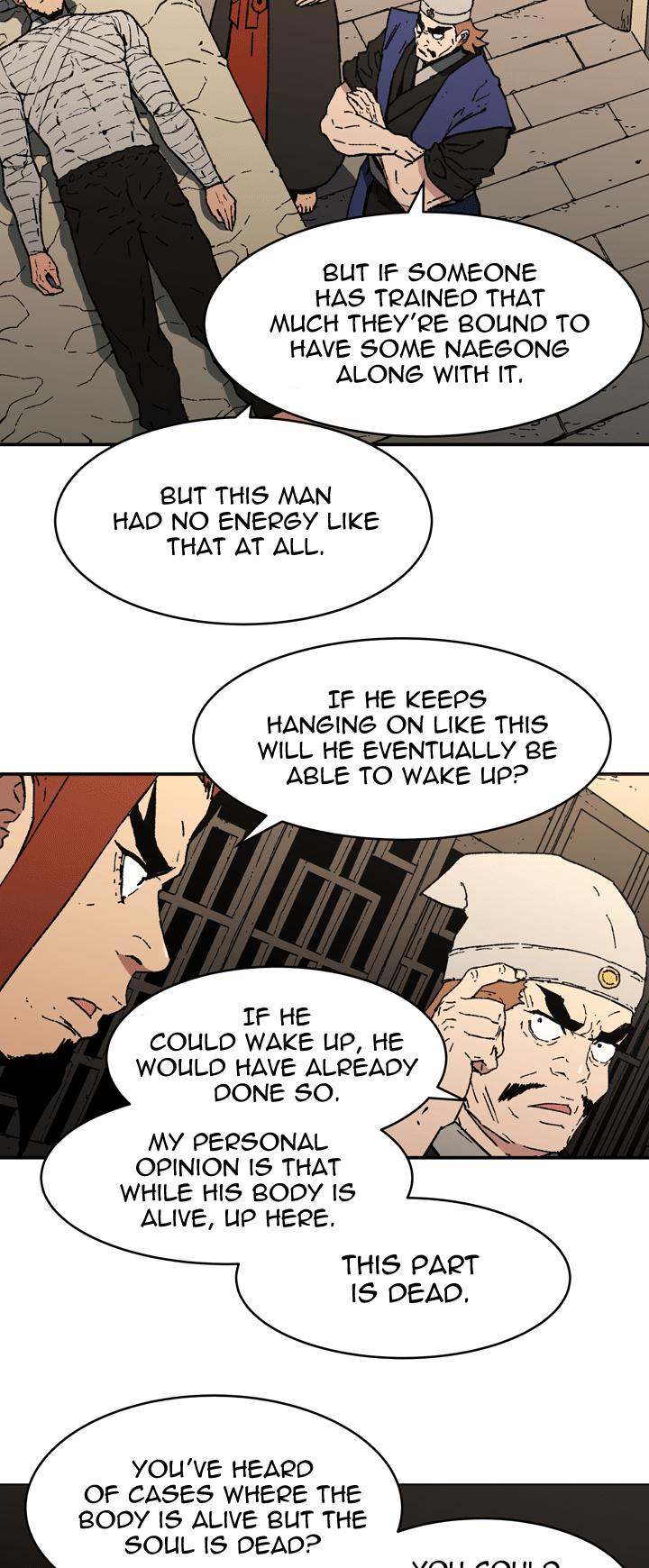 Peerless Dad Chapter 91 page 4 - Chapter 91