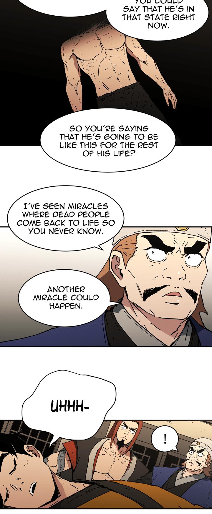 Peerless Dad Chapter 91 page 5 - Chapter 91
