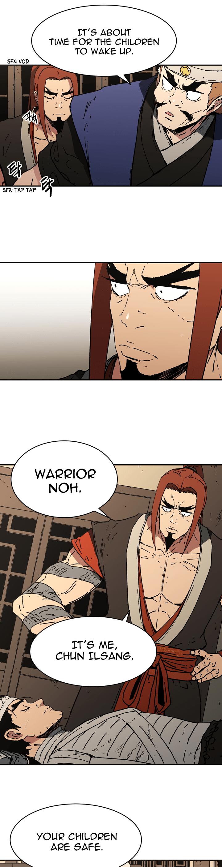 Peerless Dad Chapter 91 page 6 - Chapter 91