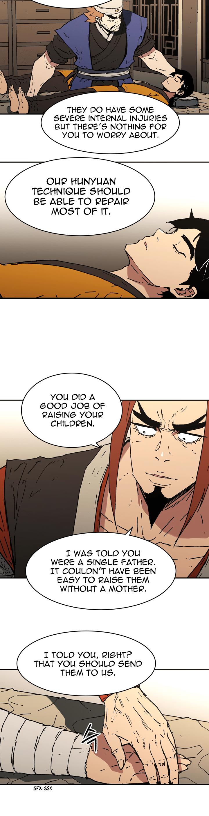 Peerless Dad Chapter 91 page 7 - Chapter 91