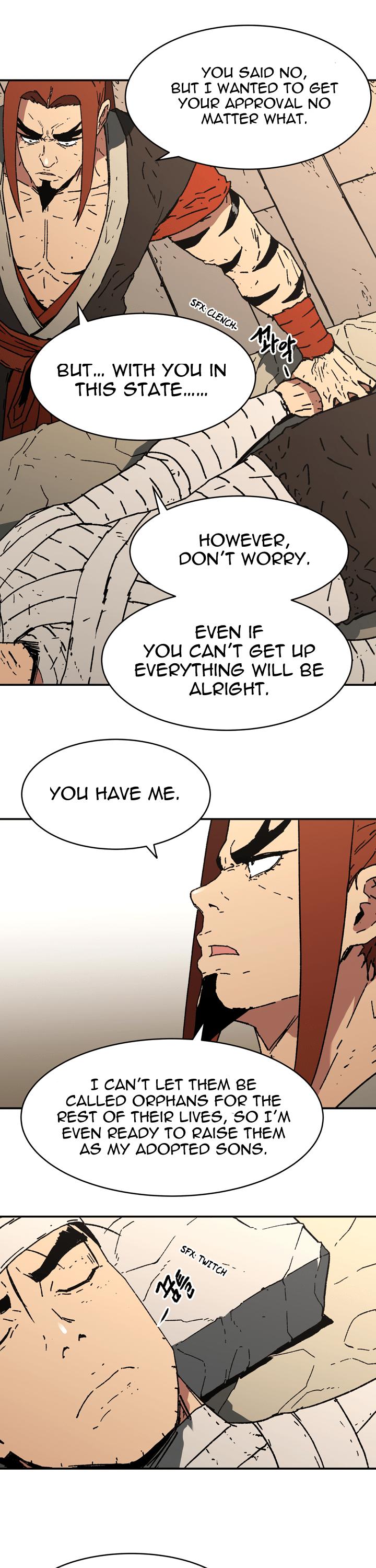 Peerless Dad Chapter 91 page 8 - Chapter 91