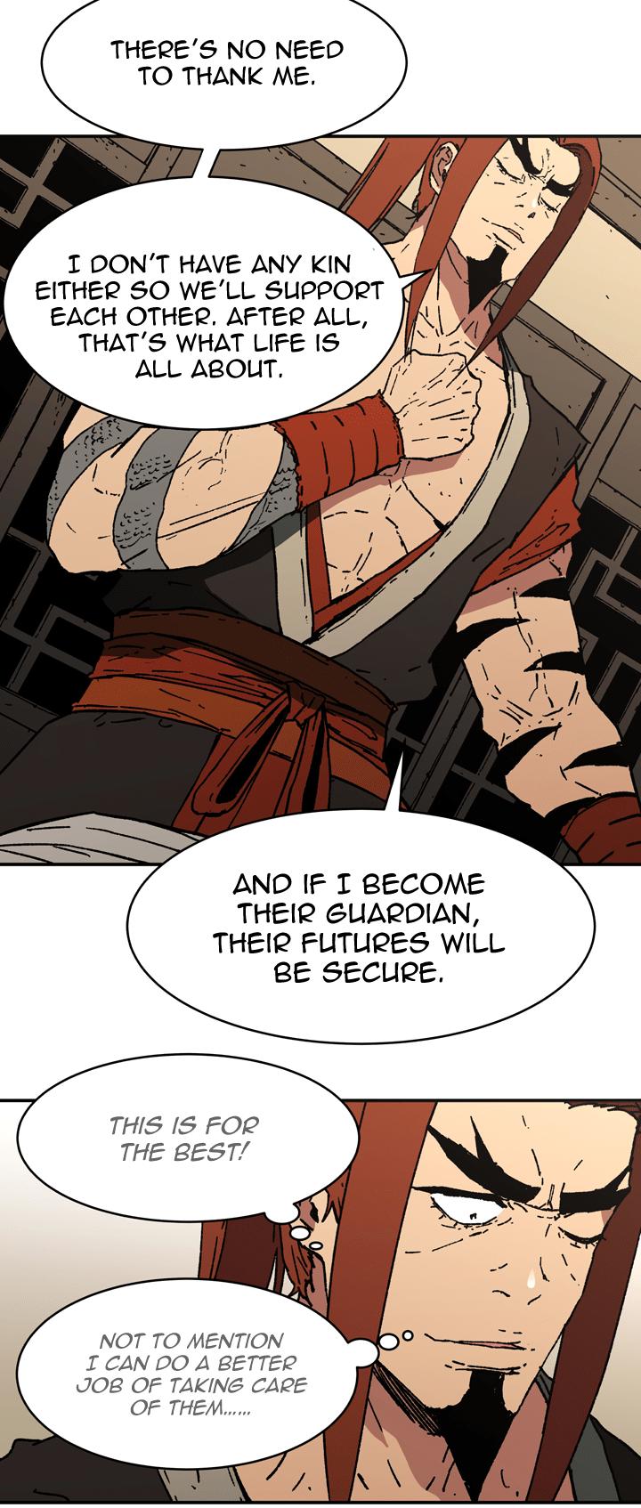 Peerless Dad Chapter 91 page 9 - Chapter 91
