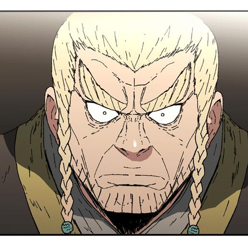 Peerless Dad Chapter 91 cover