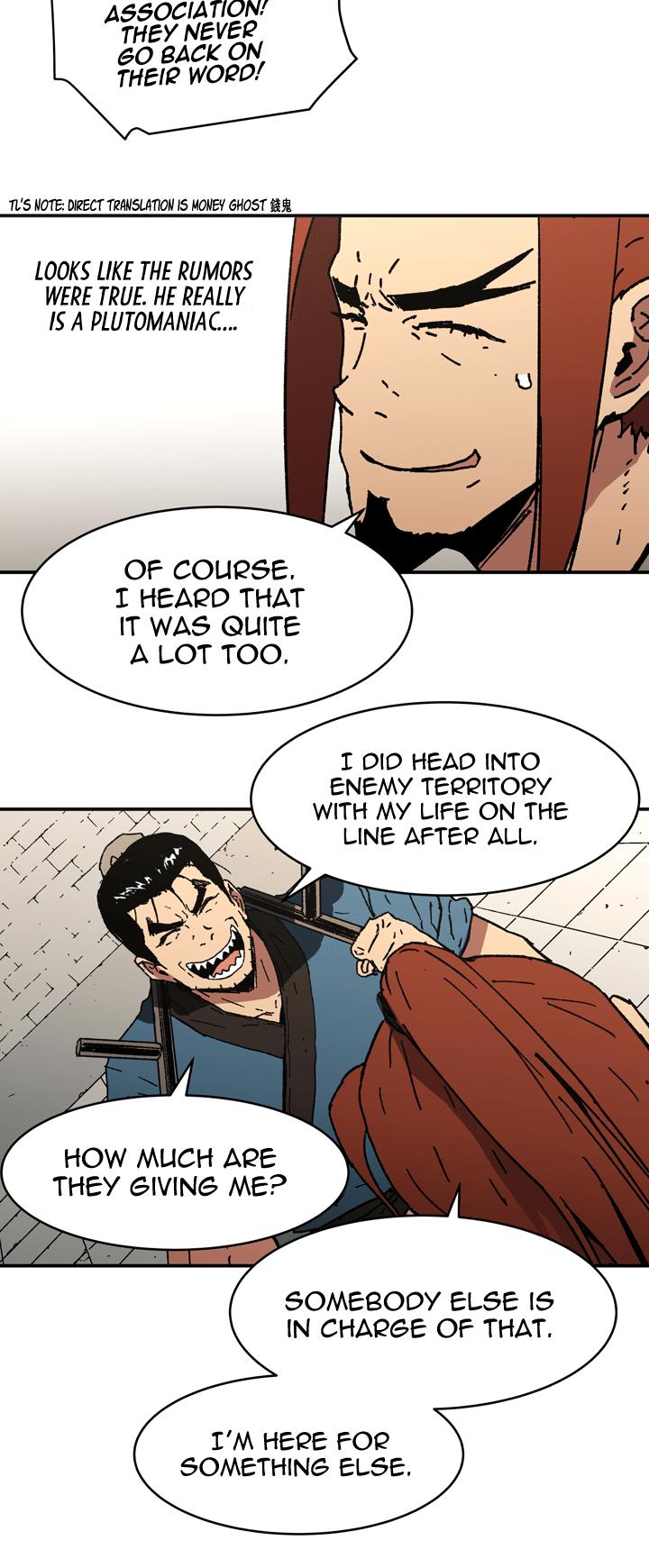 Peerless Dad Chapter 92 page 11 - Chapter 92