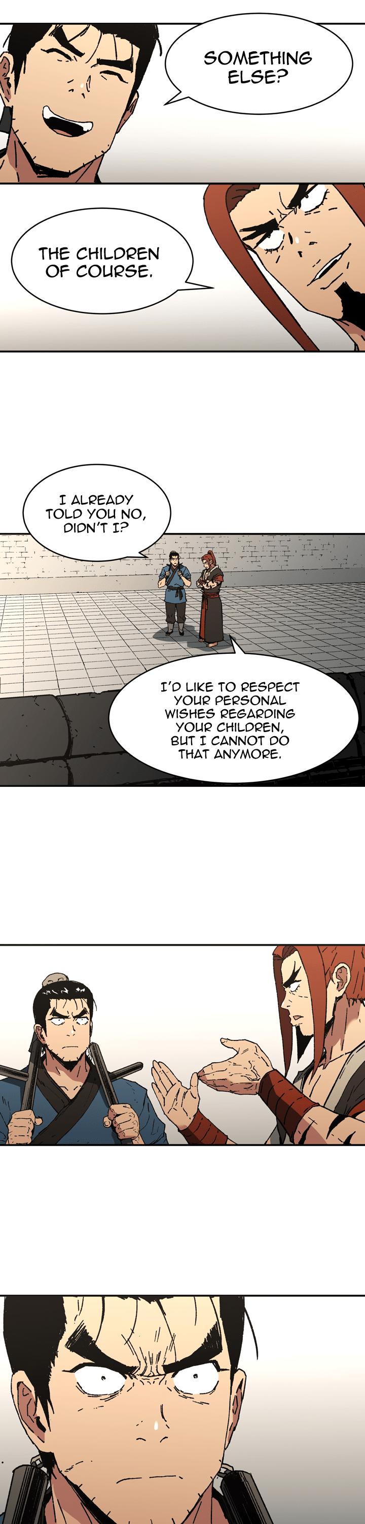 Peerless Dad Chapter 92 page 12 - Chapter 92