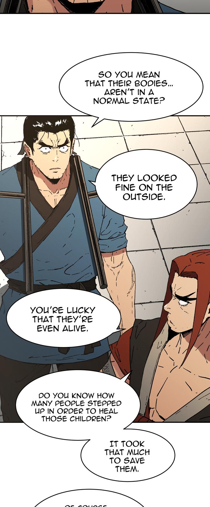 Peerless Dad Chapter 92 page 13 - Chapter 92