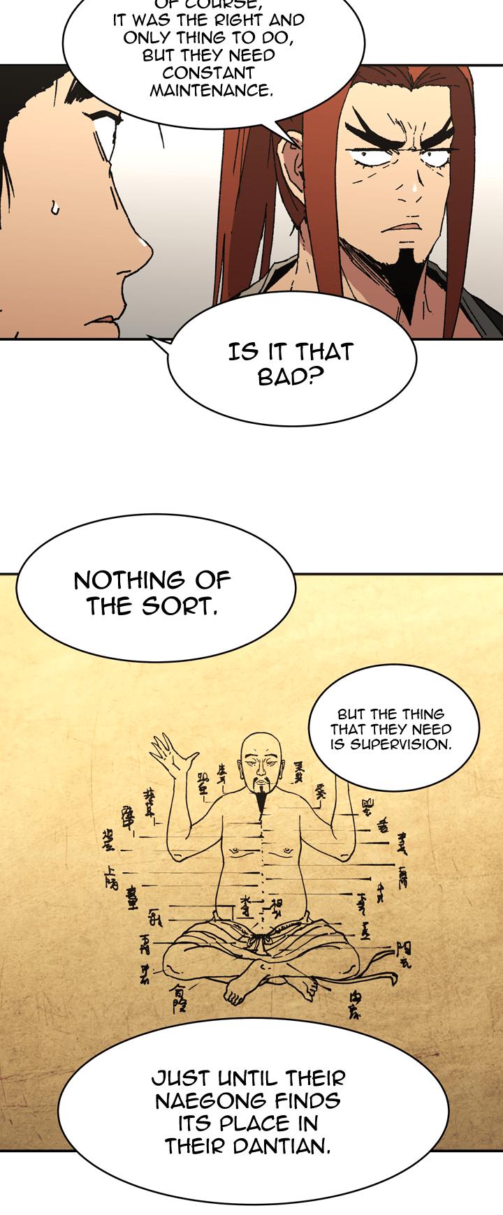 Peerless Dad Chapter 92 page 14 - Chapter 92
