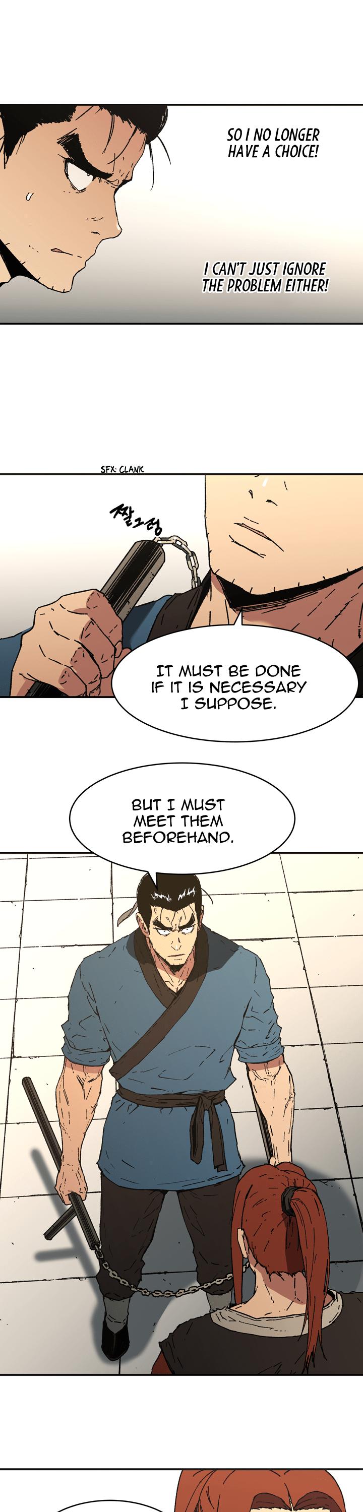 Peerless Dad Chapter 92 page 15 - Chapter 92