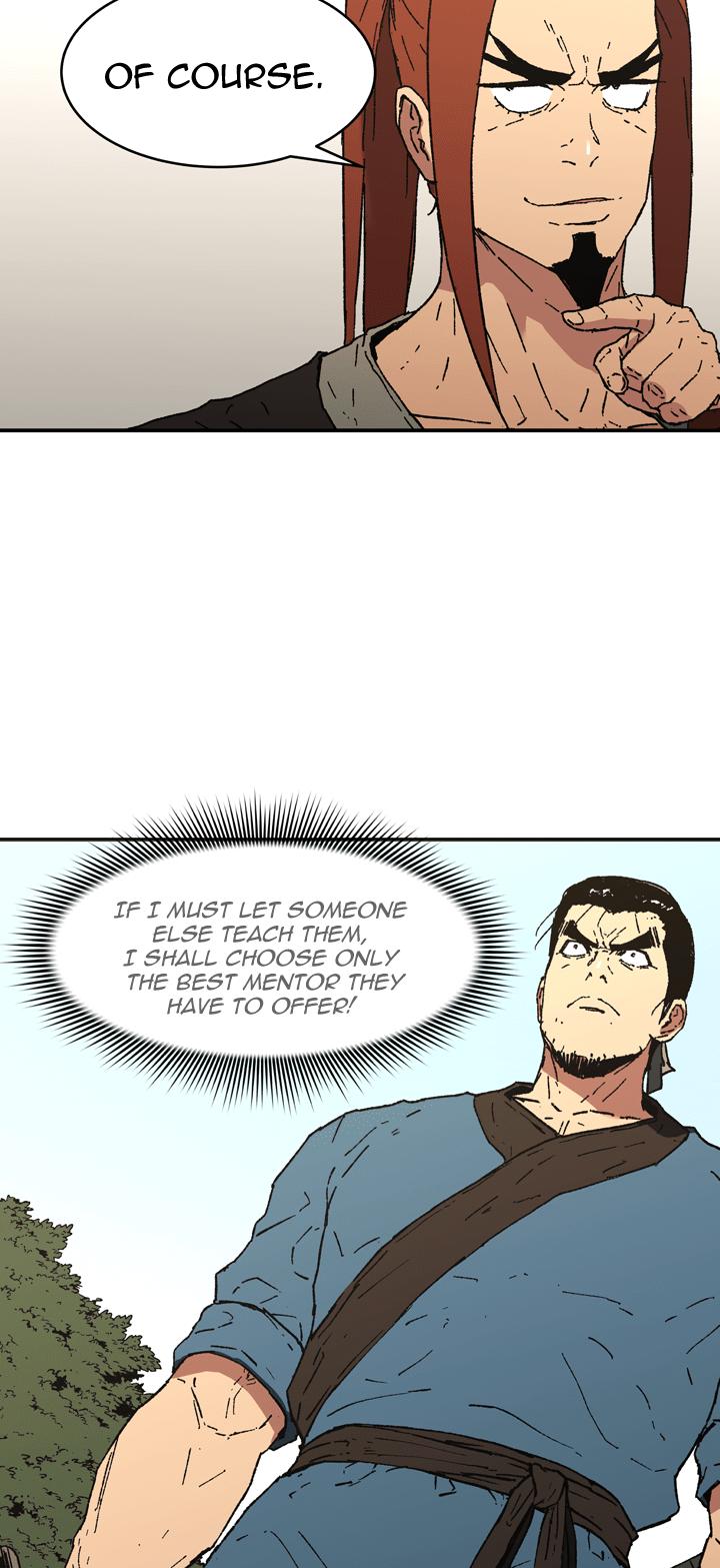 Peerless Dad Chapter 92 page 16 - Chapter 92