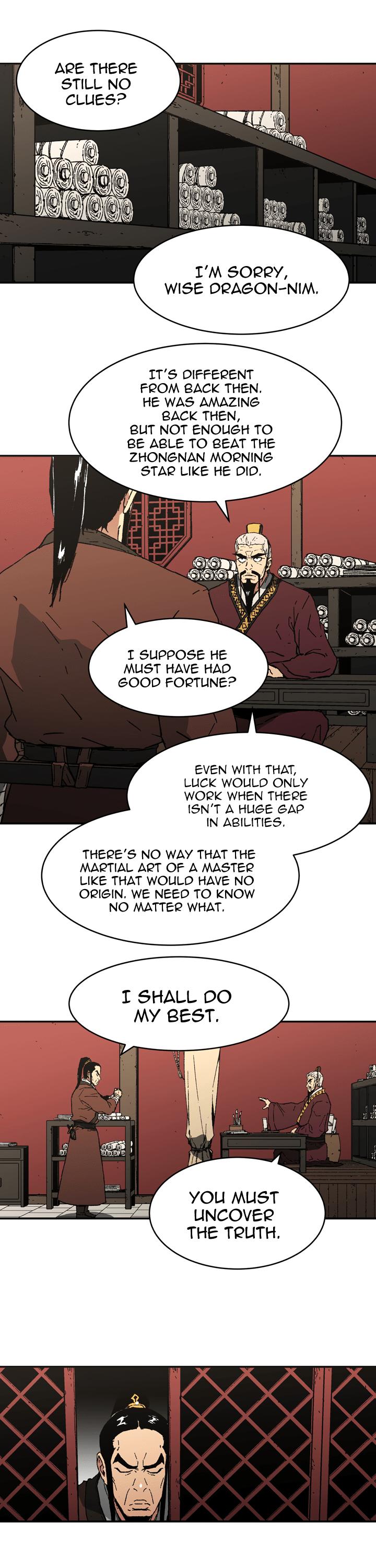 Peerless Dad Chapter 92 page 18 - Chapter 92