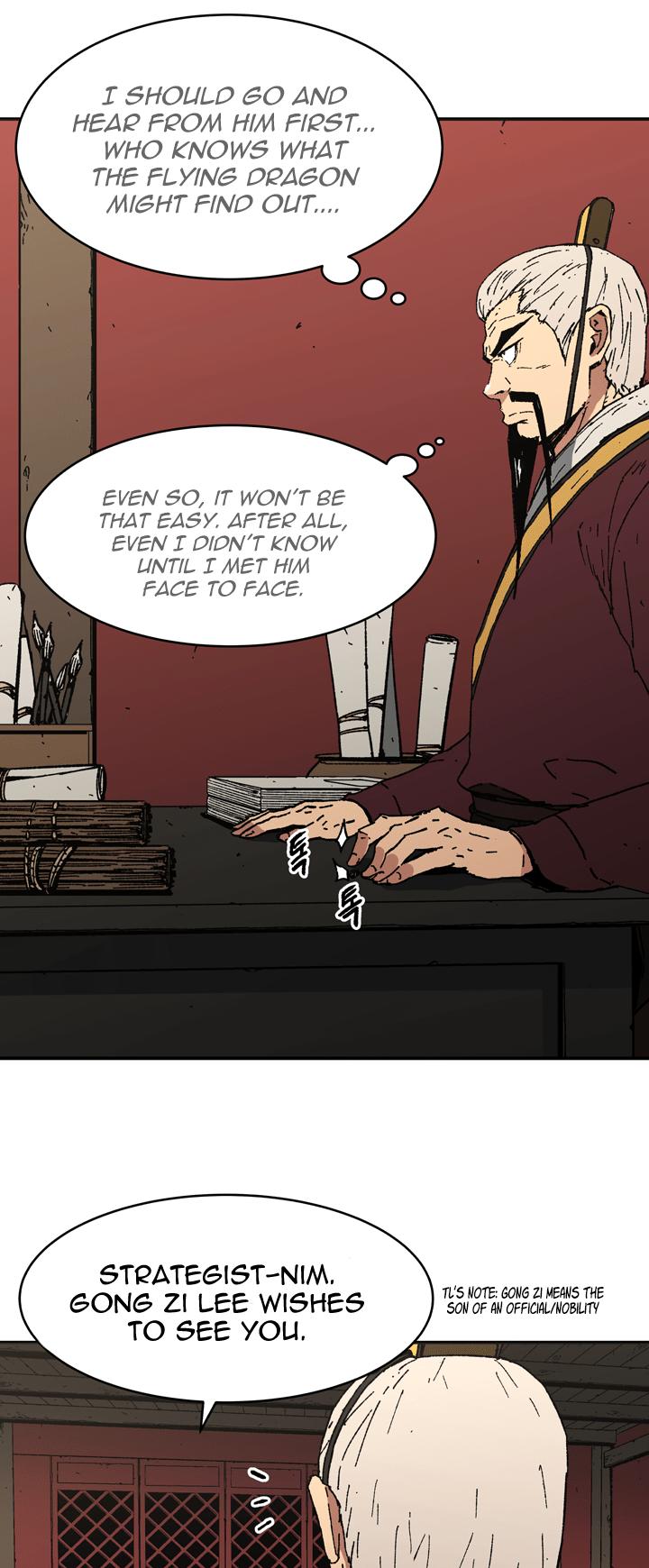 Peerless Dad Chapter 92 page 19 - Chapter 92