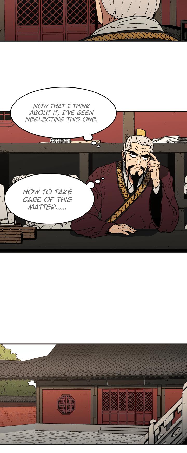 Peerless Dad Chapter 92 page 20 - Chapter 92