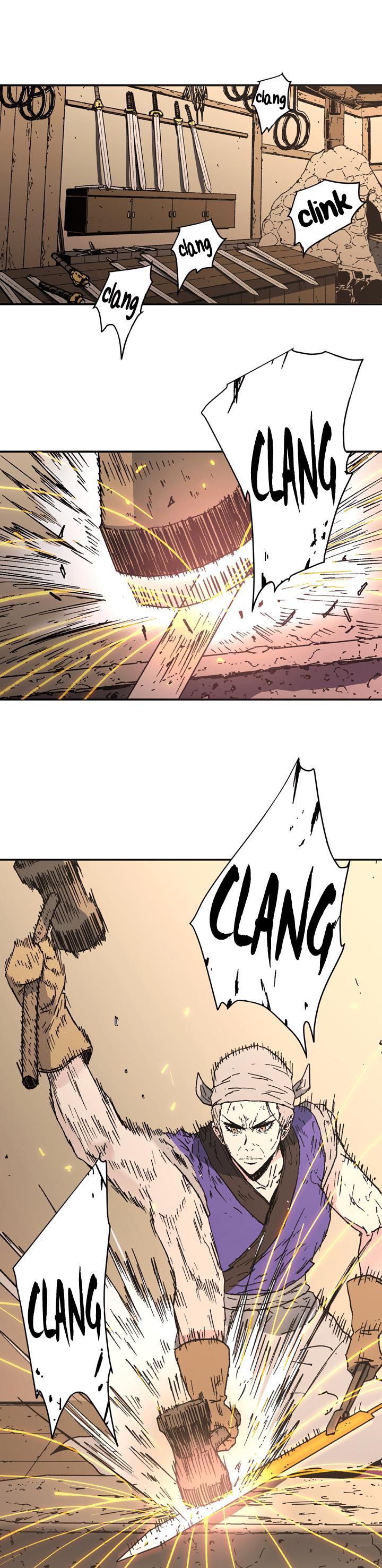 Peerless Dad Chapter 92 page 21 - Chapter 92