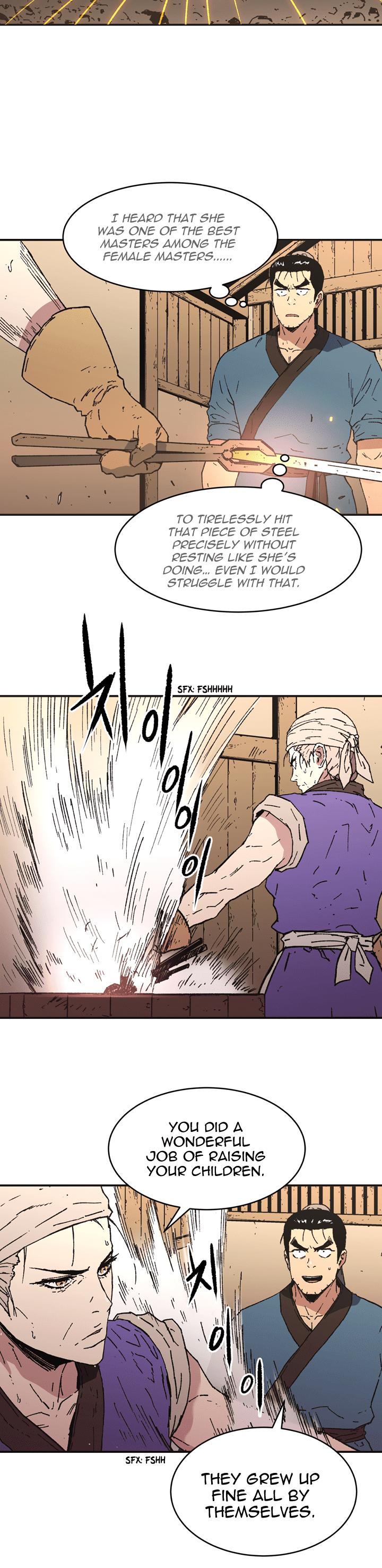 Peerless Dad Chapter 92 page 22 - Chapter 92