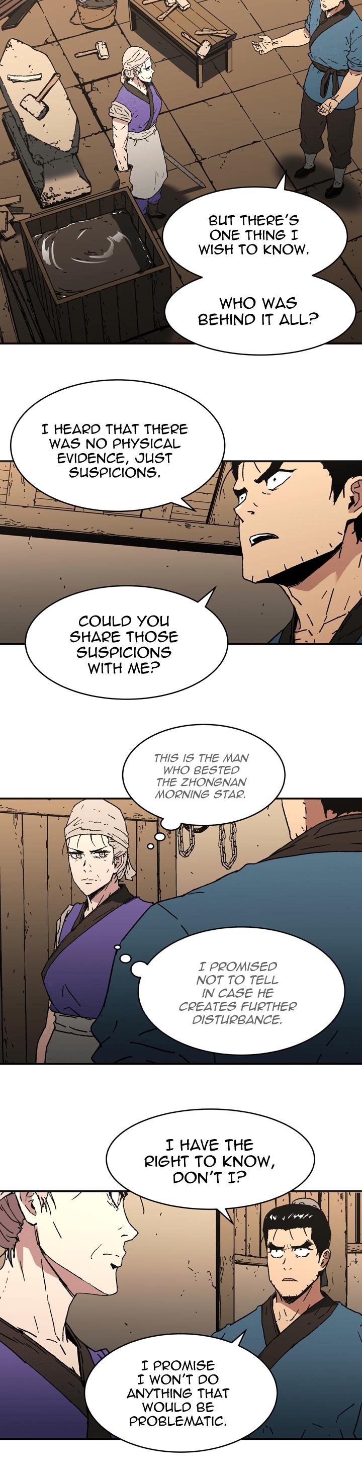 Peerless Dad Chapter 92 page 24 - Chapter 92